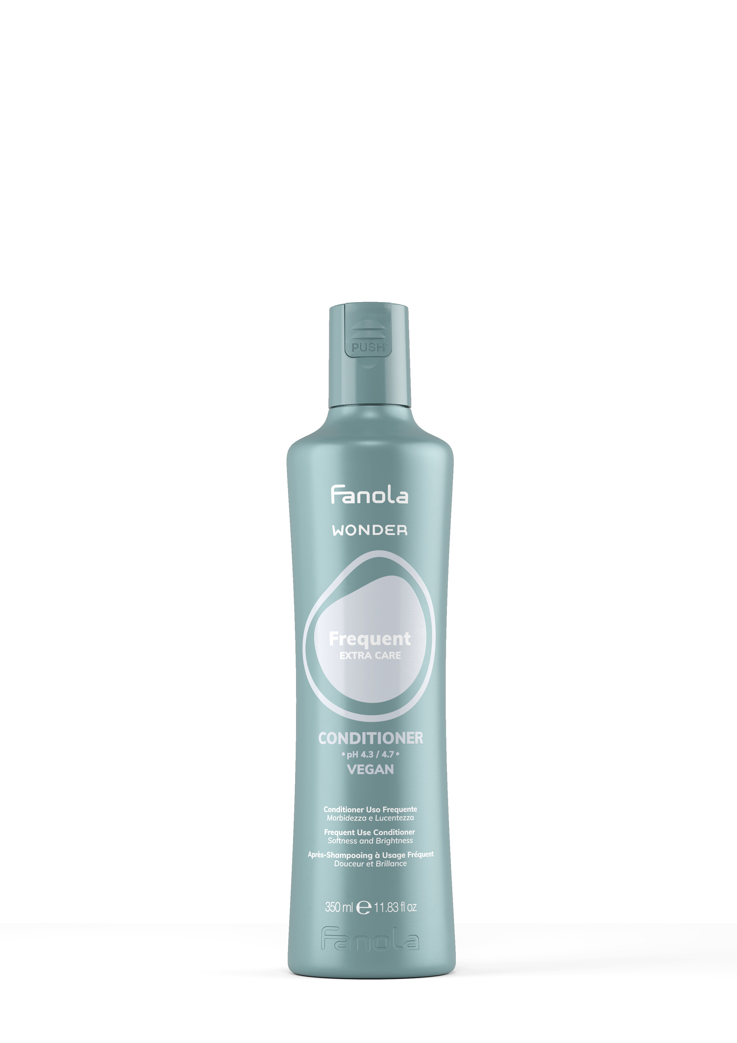 Fanola Wonder Frequent Extra Care Conditioner — кондиціонер для частого використання, 350 мл